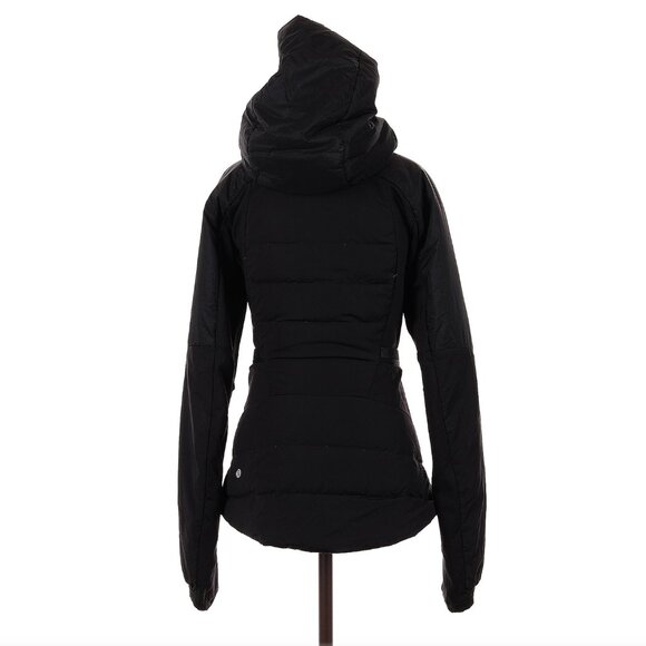 Lululemon Women's Down for It All Jacket size 2 (small) - Picture 3 of 16